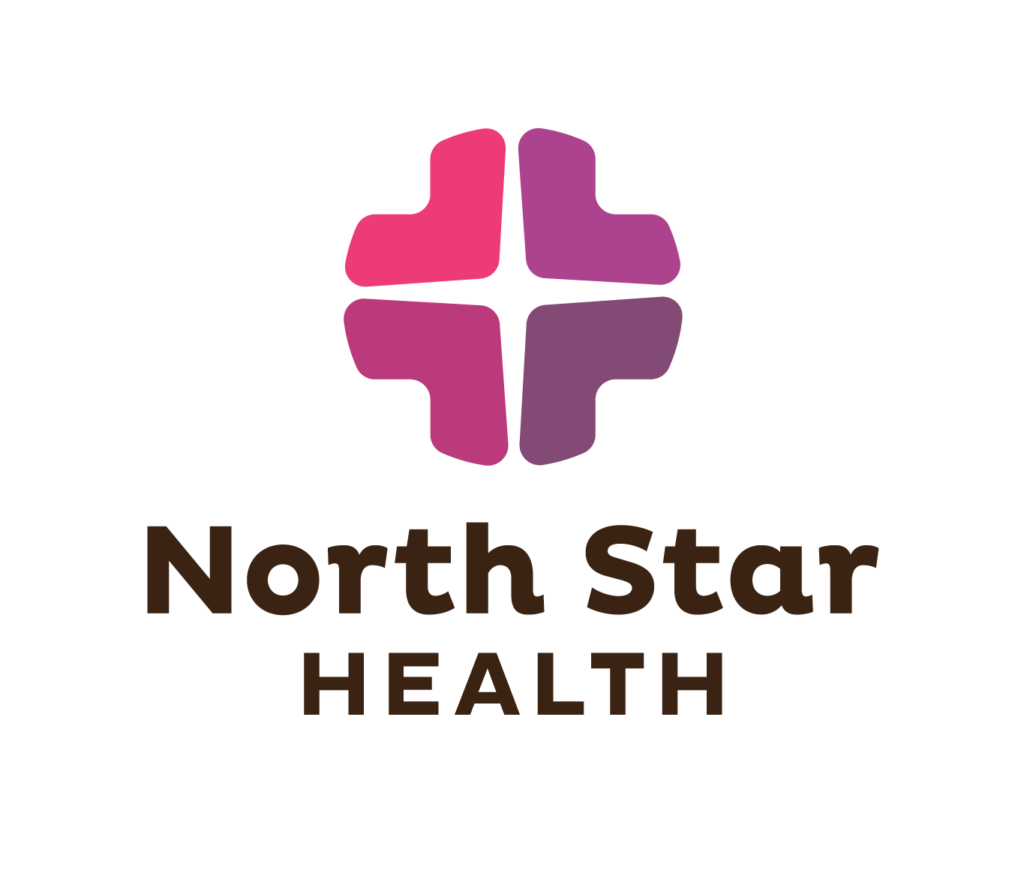 North Star Health logo