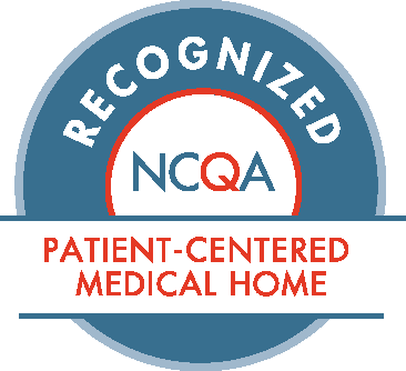 Patient Centered Medical Home Recognition Badge