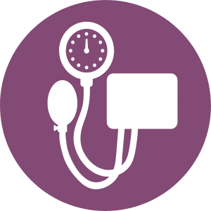 Blood Pressure Cuff Icon (1)