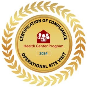 HRSA Site Visit 2024